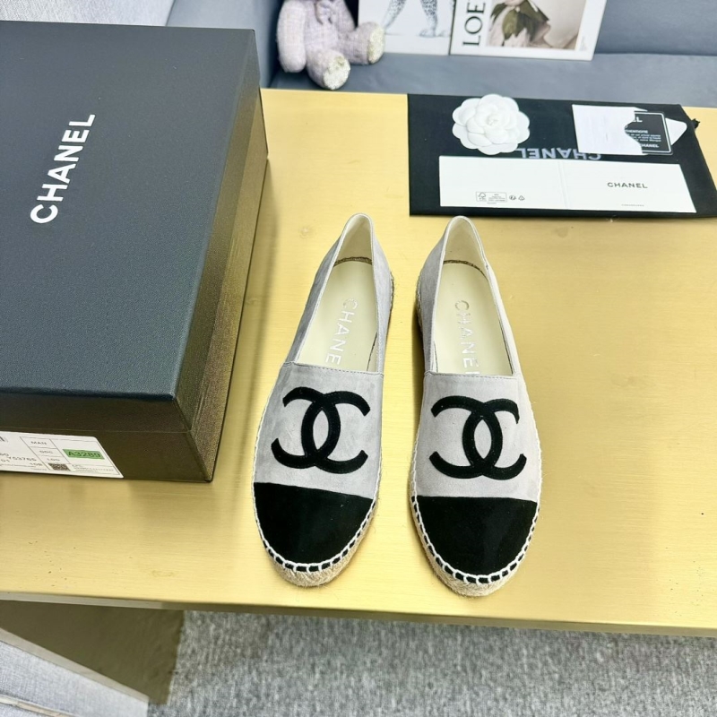 Chanel Flat Shoes